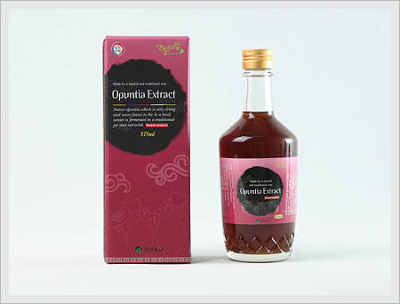 Opuntia Extract Made in Korea